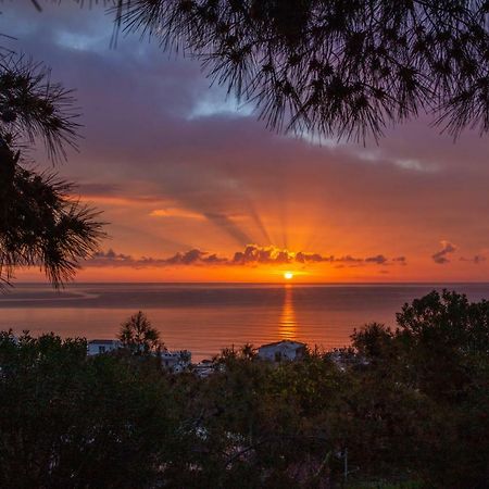 Vista Mare Villa Archangelos  Bagian luar foto